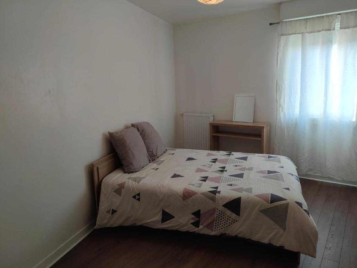 Boissy Gare Rer A Appartement 1 A 3 Chambres Au Choix Екстер'єр фото