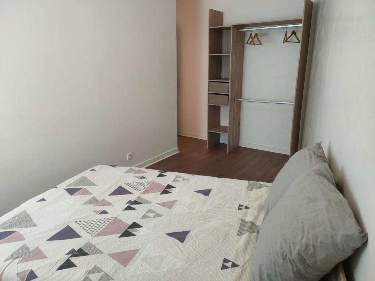 Boissy Gare Rer A Appartement 1 A 3 Chambres Au Choix Екстер'єр фото
