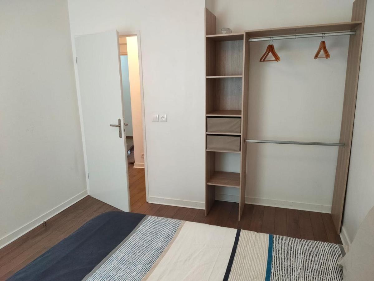 Boissy Gare Rer A Appartement 1 A 3 Chambres Au Choix Екстер'єр фото