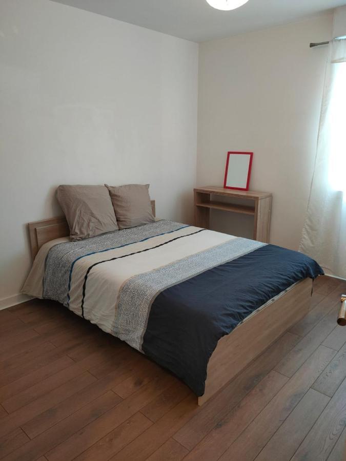 Boissy Gare Rer A Appartement 1 A 3 Chambres Au Choix Екстер'єр фото