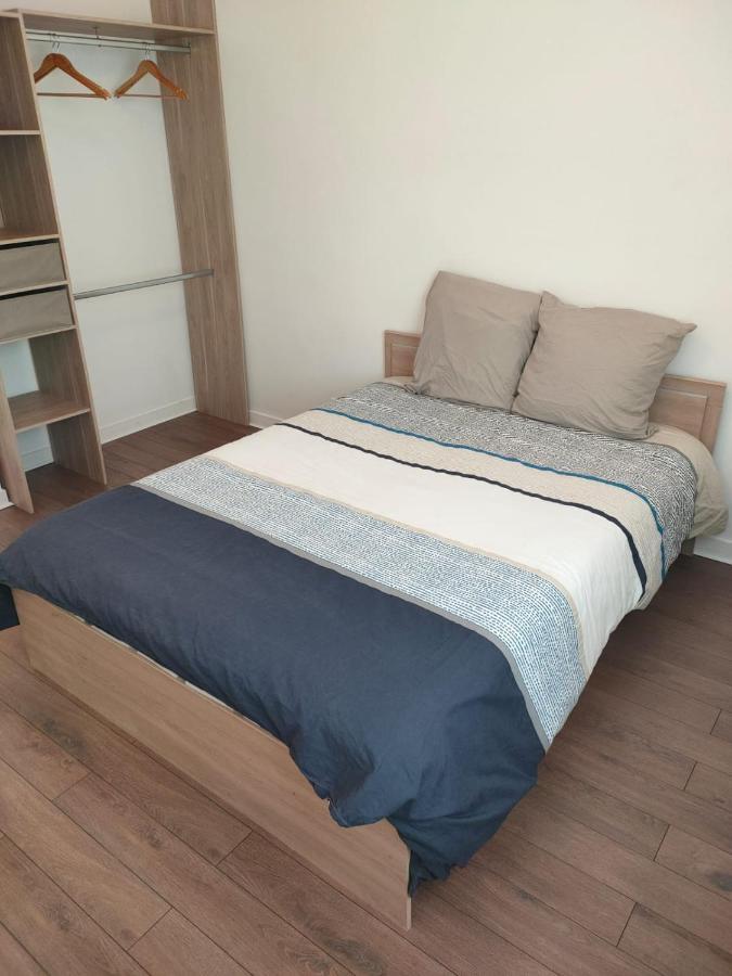 Boissy Gare Rer A Appartement 1 A 3 Chambres Au Choix Екстер'єр фото