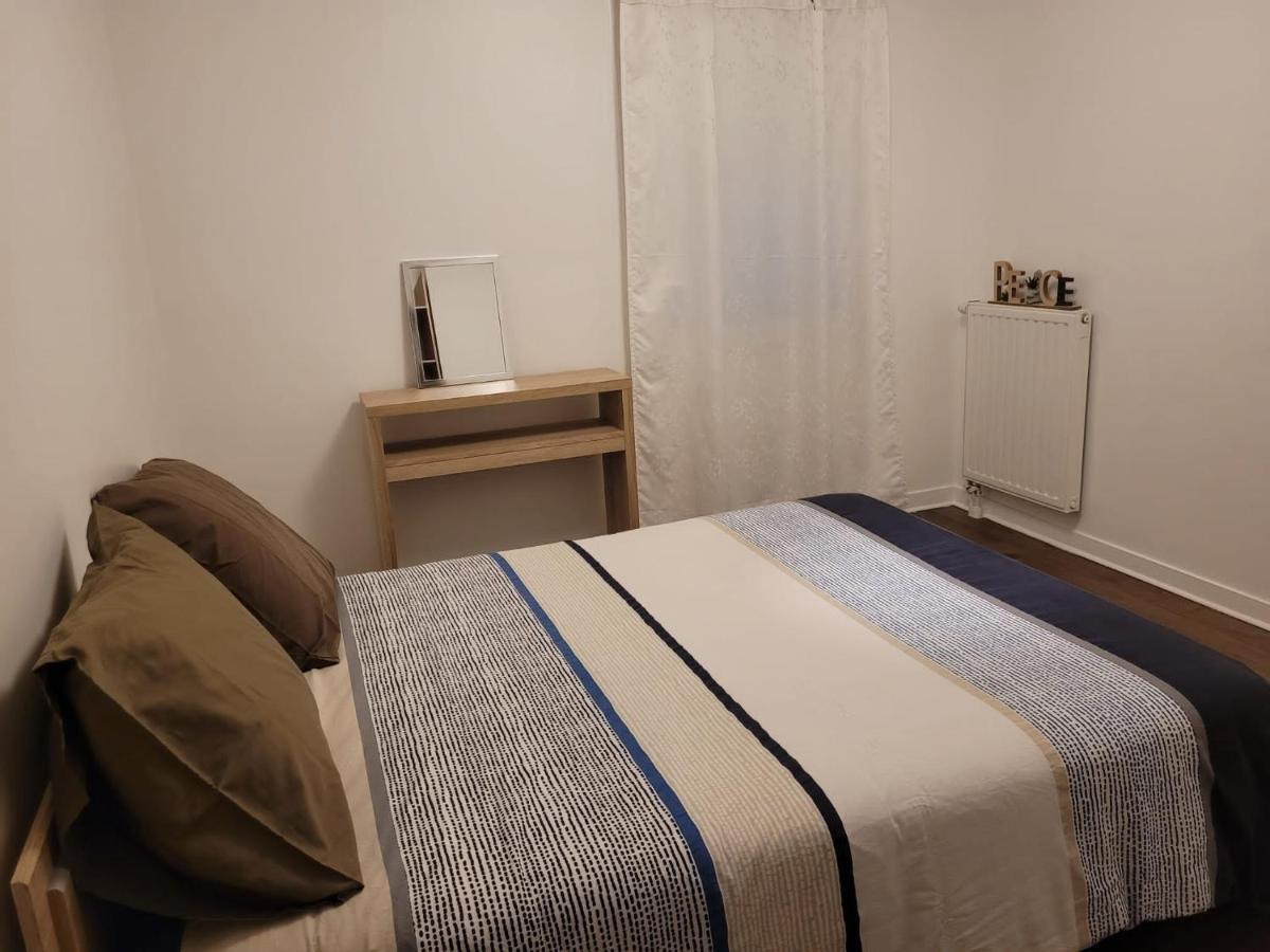 Boissy Gare Rer A Appartement 1 A 3 Chambres Au Choix Екстер'єр фото