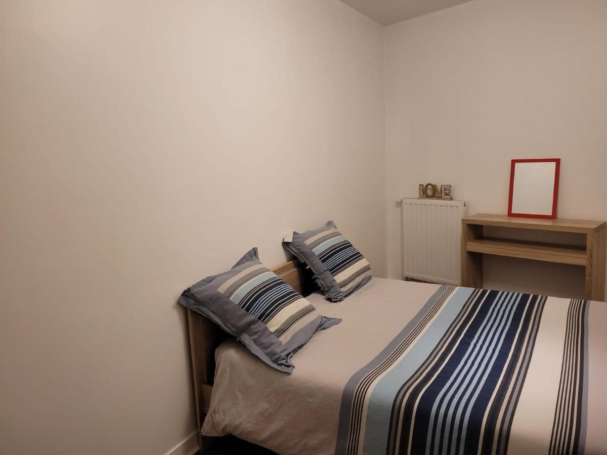Boissy Gare Rer A Appartement 1 A 3 Chambres Au Choix Екстер'єр фото