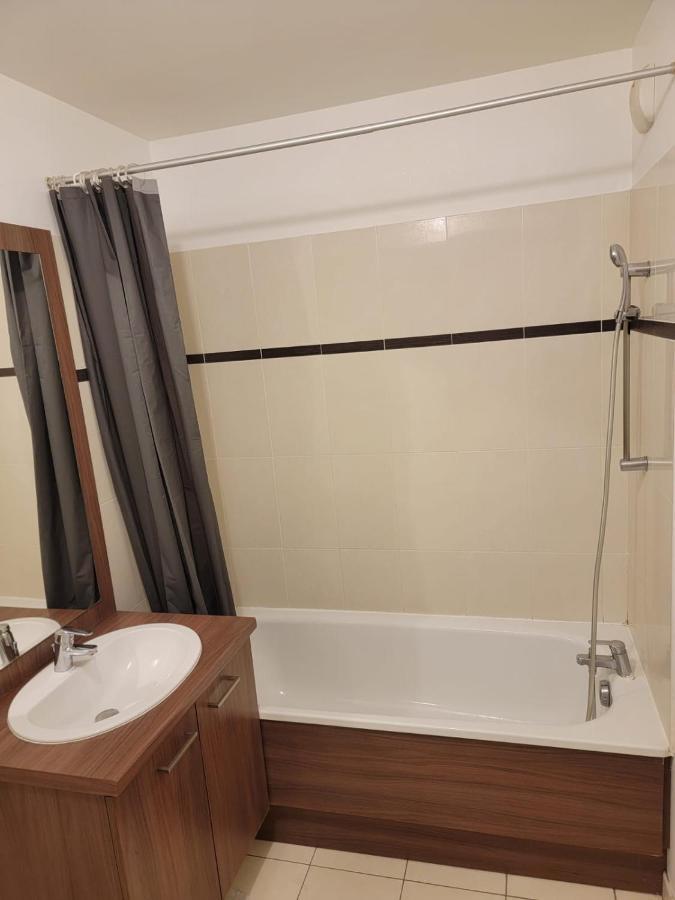 Boissy Gare Rer A Appartement 1 A 3 Chambres Au Choix Екстер'єр фото