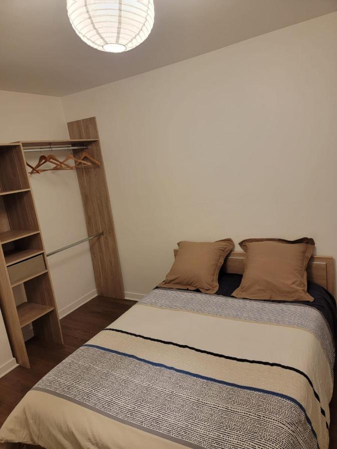 Boissy Gare Rer A Appartement 1 A 3 Chambres Au Choix Екстер'єр фото