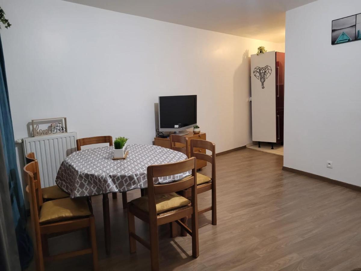 Boissy Gare Rer A Appartement 1 A 3 Chambres Au Choix Екстер'єр фото
