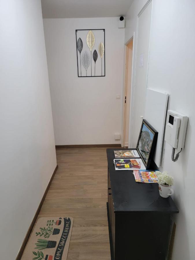 Boissy Gare Rer A Appartement 1 A 3 Chambres Au Choix Екстер'єр фото