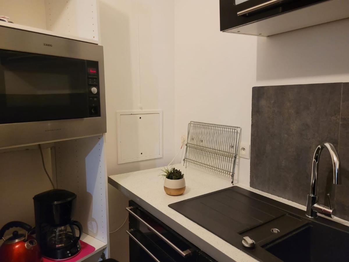 Boissy Gare Rer A Appartement 1 A 3 Chambres Au Choix Екстер'єр фото