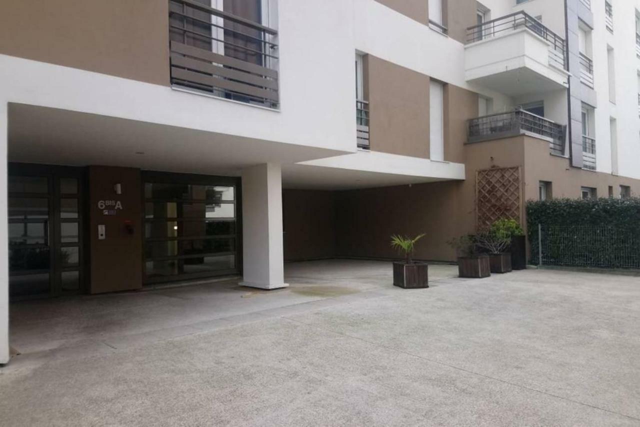 Boissy Gare Rer A Appartement 1 A 3 Chambres Au Choix Екстер'єр фото