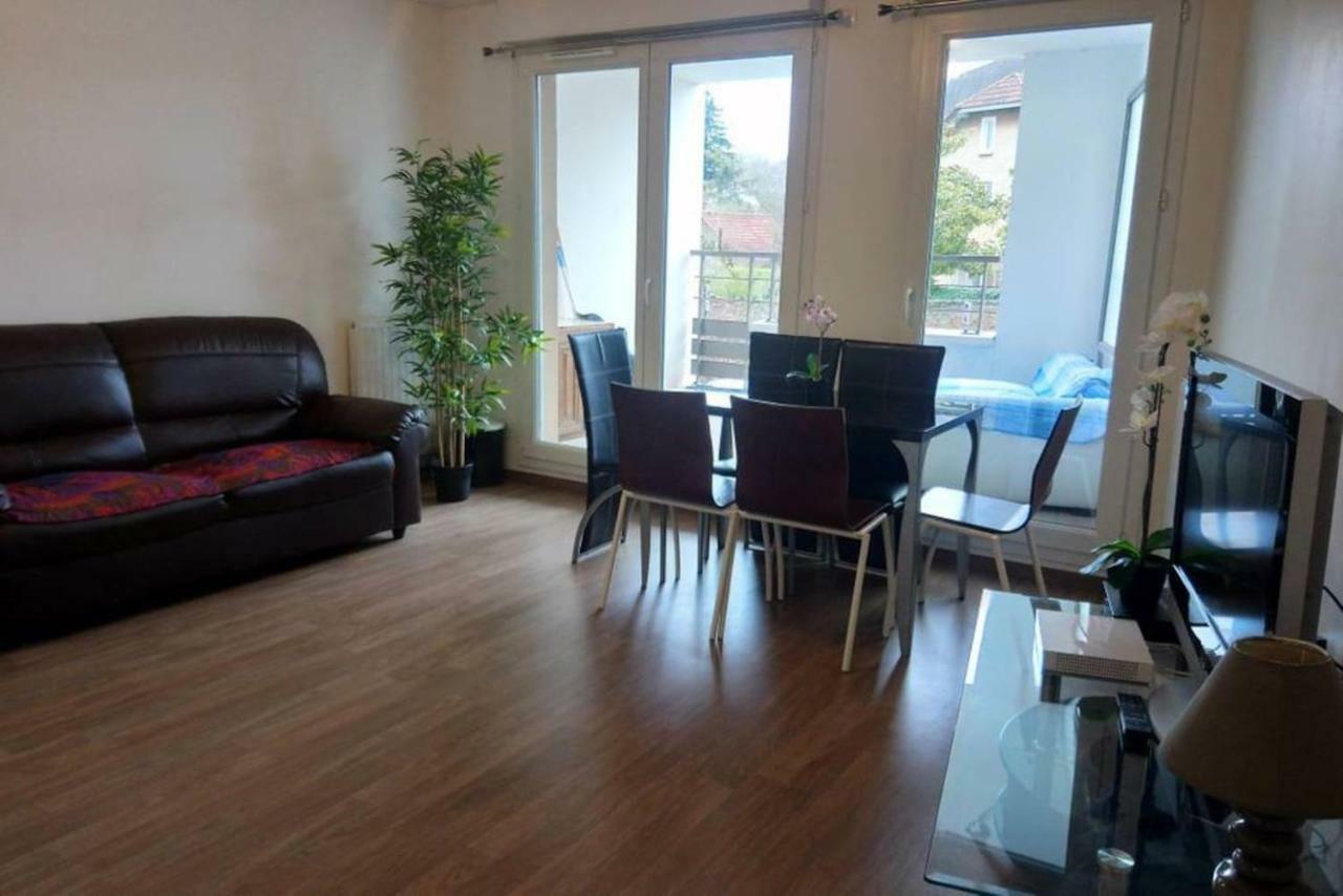 Boissy Gare Rer A Appartement 1 A 3 Chambres Au Choix Екстер'єр фото