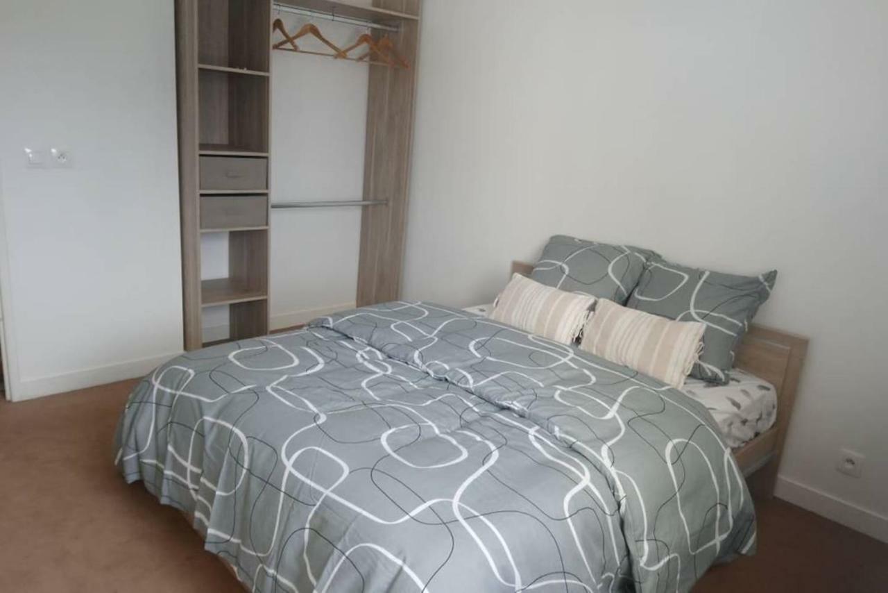 Boissy Gare Rer A Appartement 1 A 3 Chambres Au Choix Екстер'єр фото