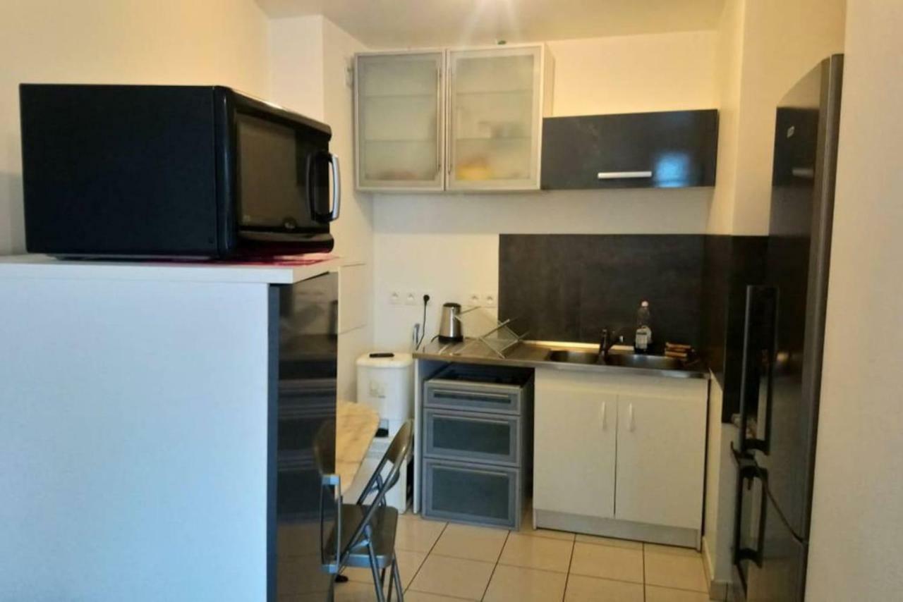 Boissy Gare Rer A Appartement 1 A 3 Chambres Au Choix Екстер'єр фото