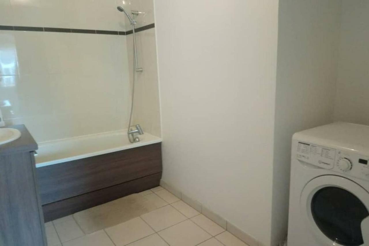 Boissy Gare Rer A Appartement 1 A 3 Chambres Au Choix Екстер'єр фото